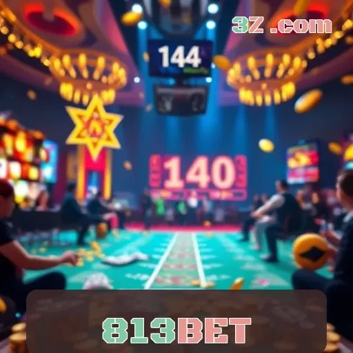 813BET: A Revolução do Casino Ao Vivo Que Você Precisa Conhecer