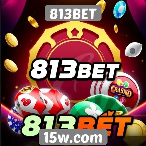 813BET oferece uma ampla gama de jogos online