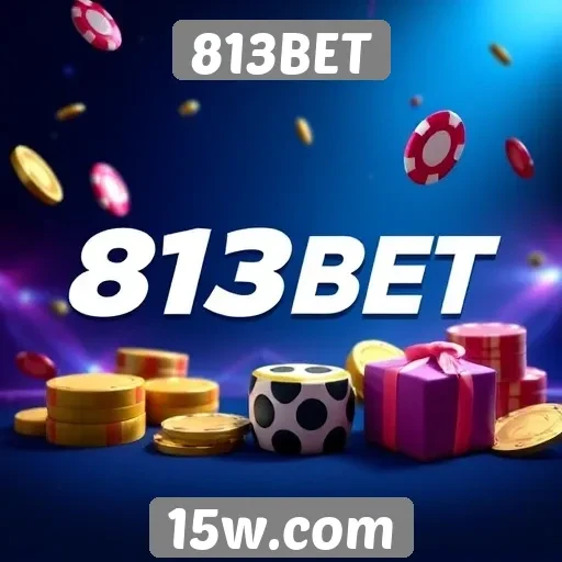 Novidades e recursos do site de jogos 813BET