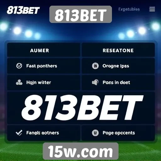 Comparativo de bônus e promoções do 813BET