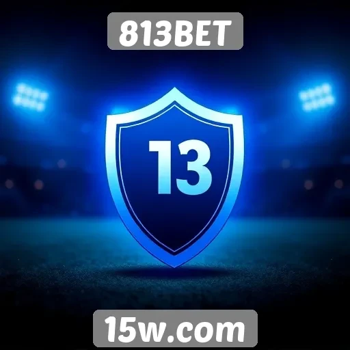 Segurança e privacidade no 813BET para jogadores