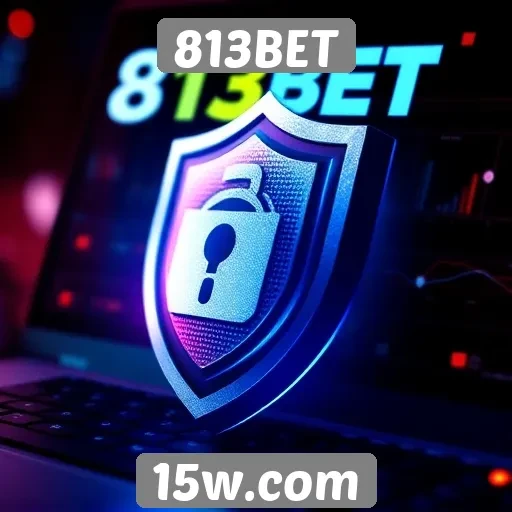 Avaliação da segurança do site 813BET
