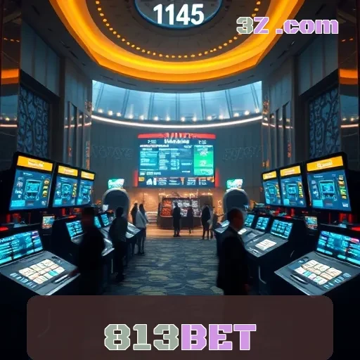 813BET Jogos Virtuais